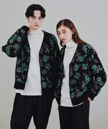 tk.TAKEO KIKUCHI | 【洗える】シャギーカラーニット アソートカーディガン(カーディガン/ボレロ)