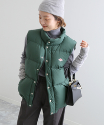 SLOBE IENA | 【DANTON/ダントン】 HIGH LOFT ダウンベスト(ダウンベスト)