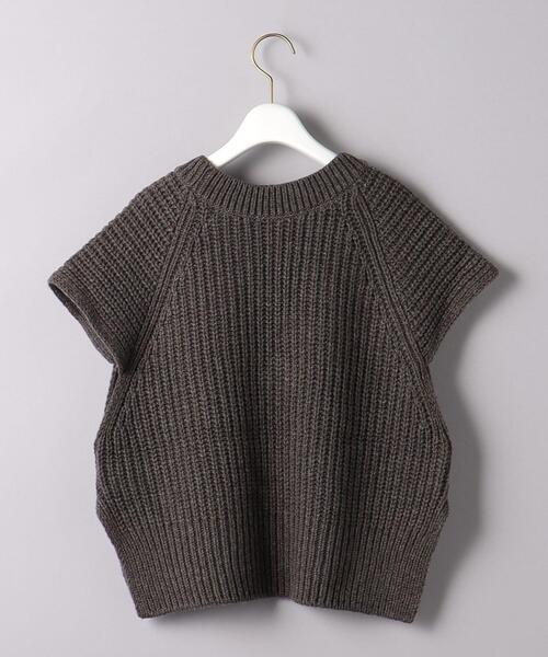 TICCA（ティッカ）の「＜TICCA＞2WAY ニットベスト（ニット/セーター