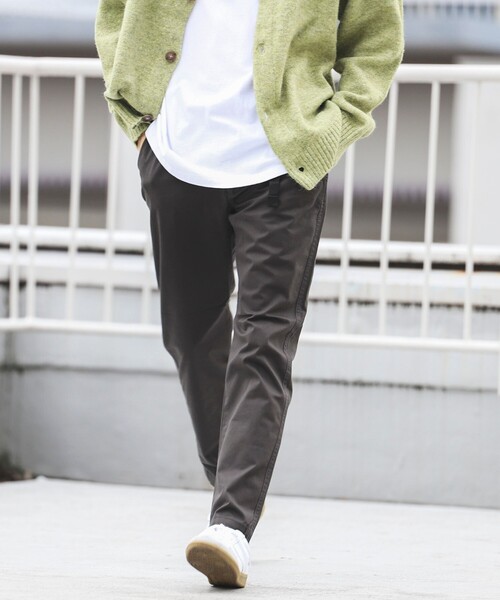 coen（コーエン）の「ストレッチスキニーチノクライミングパンツ（チノパンツ・メンズ・ベージュ/オリーブ/ダークグレー/ブラック・XL/M/L/S）」の7枚目の写真