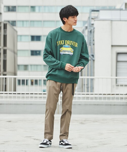 coen（コーエン）の「ストレッチスキニーチノクライミングパンツ（チノパンツ・メンズ・ベージュ/オリーブ/ダークグレー/ブラック・XL/M/L/S）」の16枚目の写真