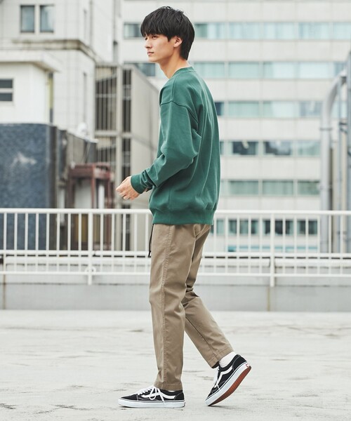 coen（コーエン）の「ストレッチスキニーチノクライミングパンツ（チノパンツ・メンズ・ベージュ/オリーブ/ダークグレー/ブラック・XL/M/L/S）」の18枚目の写真