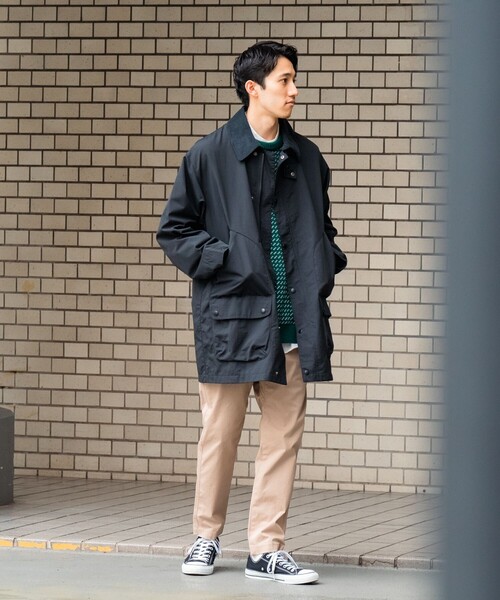 coen（コーエン）の「ストレッチスキニーチノクライミングパンツ（チノパンツ・メンズ・ベージュ/オリーブ/ダークグレー/ブラック・XL/M/L/S）」の20枚目の写真