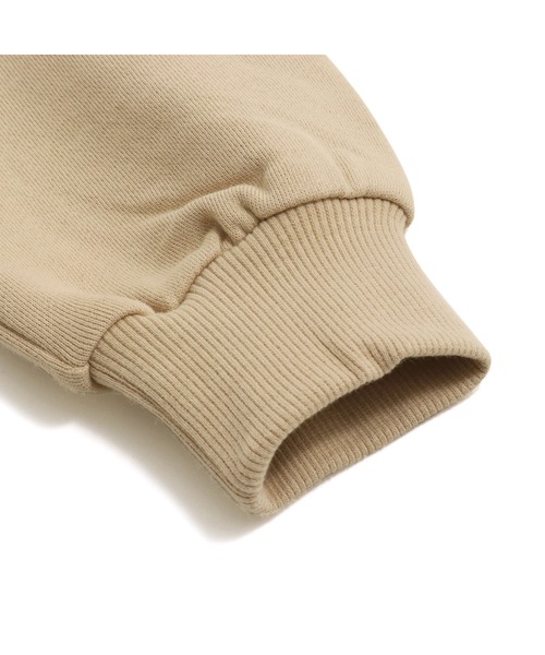 SISTER JENNI（SISTER JENNI）の「アニマルポケットパーカーマキシワンピ（ワンピース・キッズ・グレー/ベージュ/ブラック・160cm/150cm/140cm/130cm）」の21枚目の写真