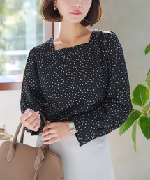 選べるデザインブラウス