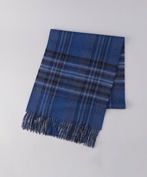 Firsthand | THE INOUE BROTHERS/ザイノウエブラザーズ Check Brushed Scarf(マフラー)