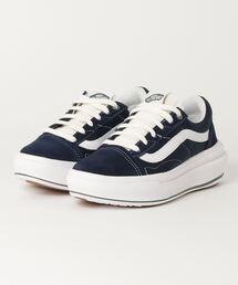 VANS | VANS ヴァンズ OLD SKOOL OVERT CC オールドスクールオーヴァートCC VN0A7Q5ELKZ DRESS BLUES(スニーカー)