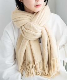 WEGO | WEGO/シャギーストール(マフラー)