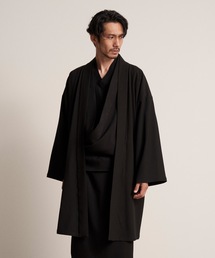 和ROBE（ワローブ）の「【2022冬の和ROBE】NAGA-HANTEN（カーディガン/ボレロ・メンズ）」