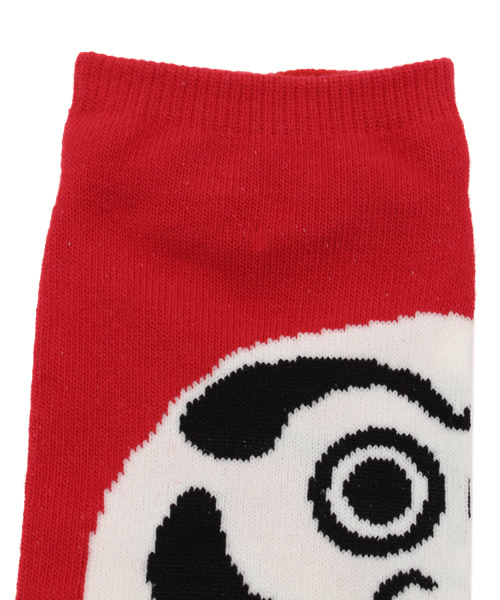 カヤ（カヤ）の「【カヤ】達磨 足袋型くつ下25～28cm（ソックス/靴下・メンズ・その他10・FREE）」の2枚目の写真