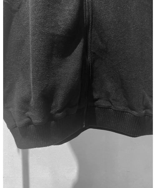 YACA(ヤーカ)の「FLEECE VEST/フリースベスト(ベスト・レディース・ブラック・FREE)」の14枚目の写真