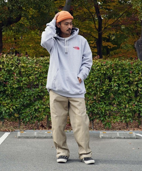 Dickies（ディッキーズ）の「Dickies / ディッキーズ LOOSE FIT DOUBLE KNEE WORK PANTS ルーズフィット ダブルニーパンツ ワークパンツ（チノパンツ・メンズ・チャコールグレー/ブラック/カーキ/シルバー/ダークネイビー・SMALL/MEDIUM/LARGE/X-LARGE）」の16枚目の写真