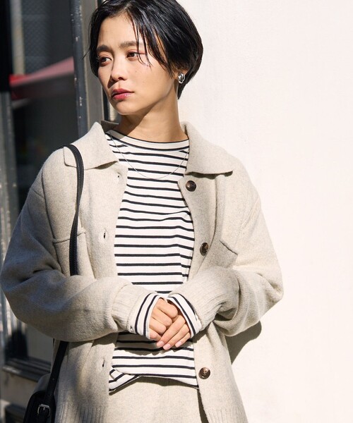 23年モデル プリーツプリーズ カーディガン ジャケット シャツ ピンク ボタン 23年モデル プリーツプリーズ カーディガン ジャケット シャツ ピンク