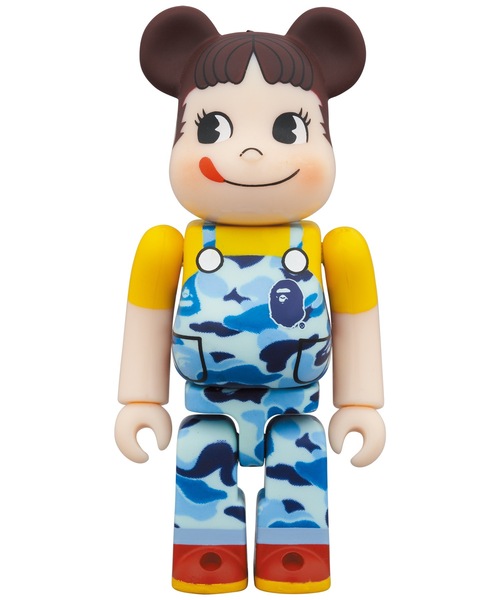 BE@RBRICK（ベアブリック）の「BE@RBRICK BAPE(R) ペコちゃん 100