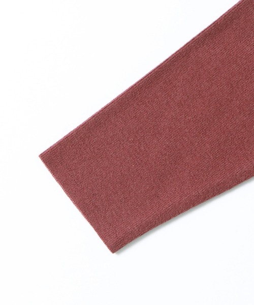 hunch（ハンチ）の「【静電気防止】ドルマンオーバータートルニット（ニット/セーター・レディース・ブラウン/ブラック/ピンク・FREE）」の14枚目の写真