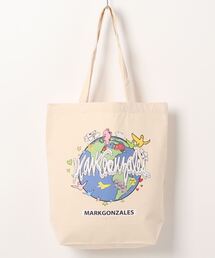 dictionary | 【（What it isNt）ART BY MARKGONZALES / (ワットイットイズント) アートバイ マークゴンザレス 】   アートプリント コットンキャンバス トートバッグ(トートバッグ)