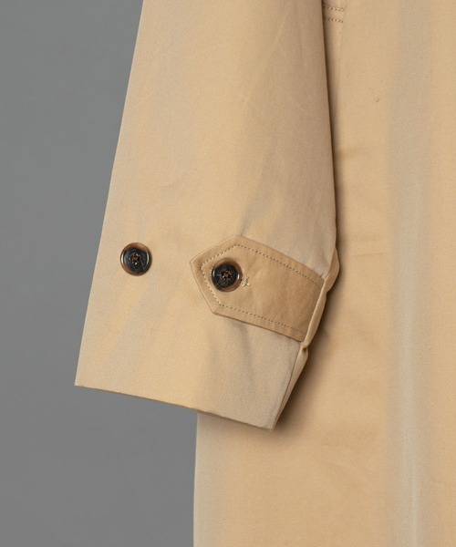 Kinloch Anderson コート ベージュ Kinloch Anderson キンロックアンダーソンコート アニ別注コート