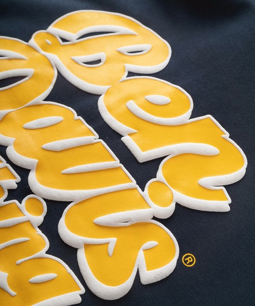 BEN DAVIS（ベンデイビス）の「【BEN DAVIS/ベンデイビス】ブランドネーム刺繍  グラフィックバックプリント ジップパーカー/ バックプリント ジップフーディー/ビッグシルエット/ヘビーウェイト/裏起毛（パーカー・レディース・カモフラージュ/ネイビー/グレー/ブラック・M/L/XL）」の18枚目の写真