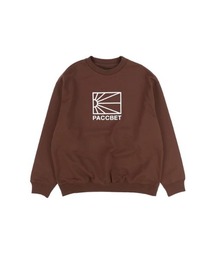 PACCBET (ラスベート)／プルオーバー スウェットシャツ【刺繍ロゴ☆XL】 70813966b_17_d_215.jpg