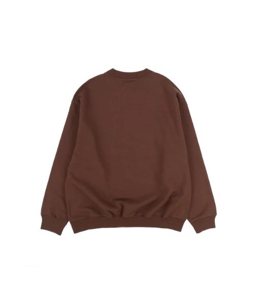 RASSVET / PACCBET（ラスベート）の「BIG LOGO SWEATSHIRT