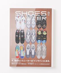 atmos pink（アトモスピンク）の「SHOES MASTER VOL.34 / シューズマスター VOL.34（本・メンズ）」