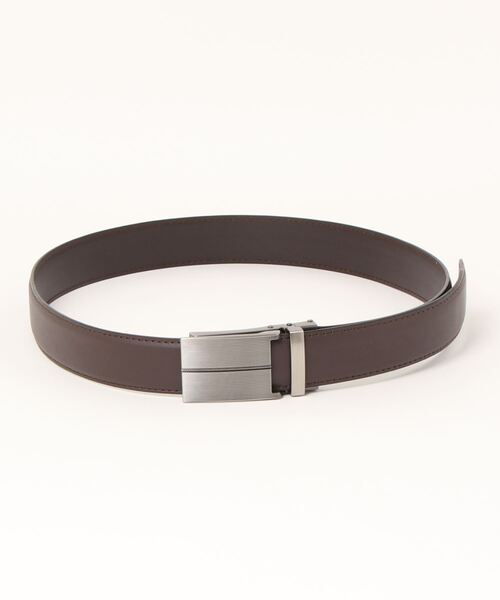 JEANS MATE(ジーンズメイト)の「バックル キーリットベルト JAF688(ベルト・メンズ・ブラック/ブラウン・FREE)」の1枚目の写真