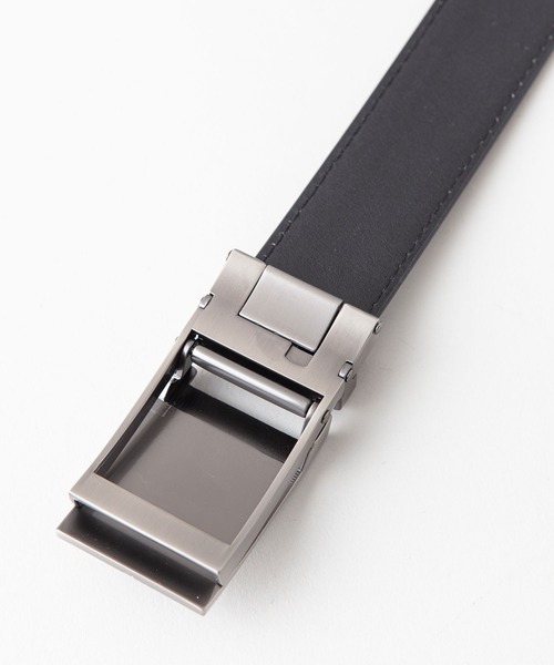 JEANS MATE(ジーンズメイト)の「バックル キーリットベルト JAF688(ベルト・メンズ・ブラック/ブラウン・FREE)」の7枚目の写真