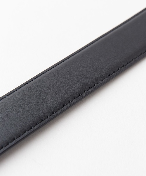 JEANS MATE(ジーンズメイト)の「バックル キーリットベルト JAF688(ベルト・メンズ・ブラック/ブラウン・FREE)」の8枚目の写真