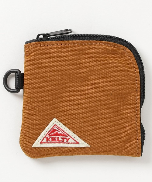 KELTY（ケルティ）の「★最終入荷★【KELTY】コインケース/SQUARE COIN CASE（財布・レディース・ブラウン系その他/モカ/タン/セージグリーン/ダークグレー/オリーブ/ターコイズブルー/ネイビー/ブラック/マスタード・FREE）」の4枚目の写真