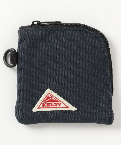 KELTY（ケルティ）の「★最終入荷★【KELTY】コインケース/SQUARE COIN CASE（財布・レディース・ブラウン系その他/モカ/タン/セージグリーン/ダークグレー/オリーブ/ターコイズブルー/ネイビー/ブラック/マスタード・FREE）」の8枚目の写真
