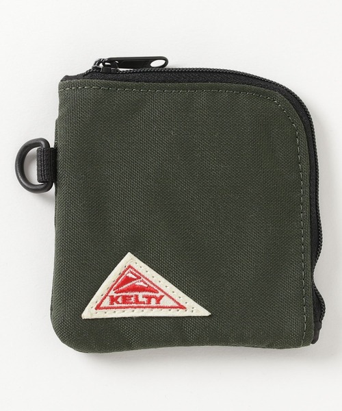 KELTY（ケルティ）の「★最終入荷★【KELTY】コインケース/SQUARE COIN CASE（財布・レディース・ブラウン系その他/モカ/タン/セージグリーン/ダークグレー/オリーブ/ターコイズブルー/ネイビー/ブラック/マスタード・FREE）」の6枚目の写真
