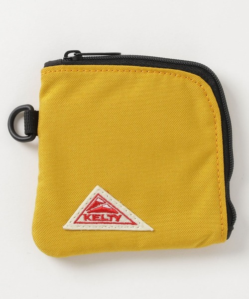 KELTY（ケルティ）の「★最終入荷★【KELTY】コインケース/SQUARE COIN CASE（財布・レディース・ブラウン系その他/モカ/タン/セージグリーン/ダークグレー/オリーブ/ターコイズブルー/ネイビー/ブラック/マスタード・FREE）」の10枚目の写真