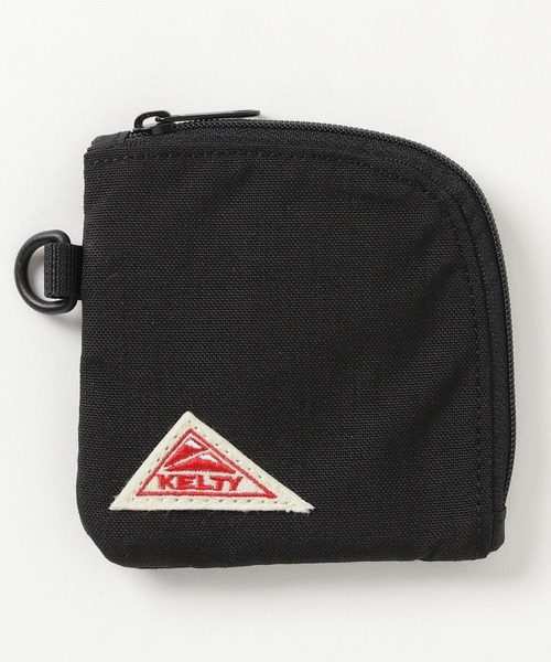 KELTY（ケルティ）の「★最終入荷★【KELTY】コインケース/SQUARE COIN CASE（財布・レディース・ブラウン系その他/モカ/タン/セージグリーン/ダークグレー/オリーブ/ターコイズブルー/ネイビー/ブラック/マスタード・FREE）」の2枚目の写真