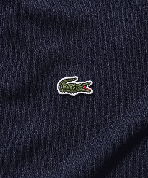 LACOSTE（ラコステ）の「LACOSTE for BEAMS / 別注 トラックジャケット（ジャージ・メンズ・ネイビー系/グリーン系その他・4/6/5/3）」の15枚目の写真