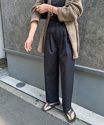 feepur | ツータックペインターパンツ(その他パンツ)