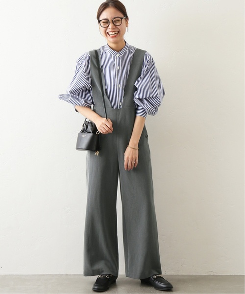 JOURNAL STANDARD T/R ストレッチサロペット T/R ストレッチサロペット | ジャーナルスタンダード(JOURNAL