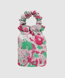 Occasion Top Handle Bag 3D Jacquard