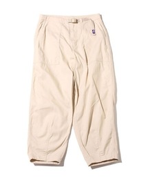 THE NORTH FACE PURPLE LABEL | THE NORTH FACE PURPLE LABEL Ripstop Wide Cropped Pants / ザ・ノース・フェイス パープル レーベル リップストップ ワイド クロップド パンツ(その他パンツ)