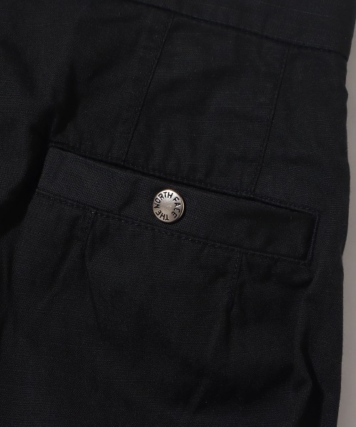 THE NORTH FACE PURPLE LABEL（ザ ノースフェイス パープルレーベル）の「※入荷禁止※　THE NORTH FACE PURPLE LABEL Ripstop Wide Cropped Pants / ザ・ノース・フェイス パープル レーベル リップストップ ワイド クロップド パンツ（その他パンツ・メンズ・ブラック/オリーブ/ホワイト・32inch/34inch/36inch/30inch）」の18枚目の写真