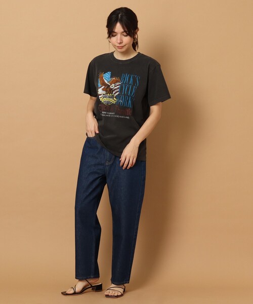 新品タグ付き人気のスミクロカラーGOOD ROCK SPEED イーグルTシャツ 新品タグ付き人気のスミクロカラーGOOD ROCK SPEED イーグルT