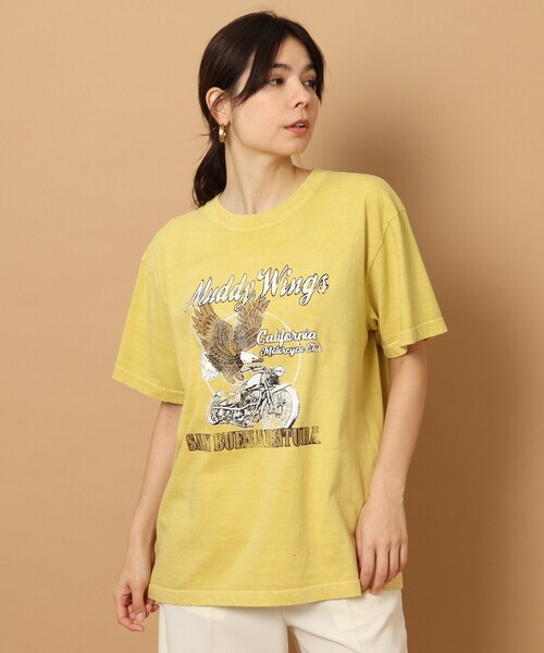 新品タグ付き人気のスミクロカラーGOOD ROCK SPEED イーグルTシャツ 新品タグ付き人気のスミクロカラーGOOD ROCK SPEED イーグルT