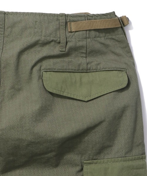 nanamica カーゴパンツ 36 オリーブ グリーン nanamica(ナナミカ) カーゴパンツ オリーブ 36 サイズ