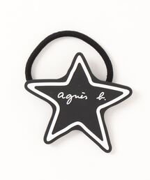 agnes b. | GW06 E ELASTIQUE エトワールヘアアクセサリー(その他ヘアアクセサリー)