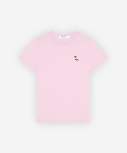 Maison Kitsune（メゾンキツネ）の「DRESSED FOX PATCH CLASSIC TEE