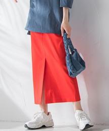 VICKY | 【スーパーストレッチが病みつきになる】ハイテンションスカート《洗濯機で洗える》(スカート)