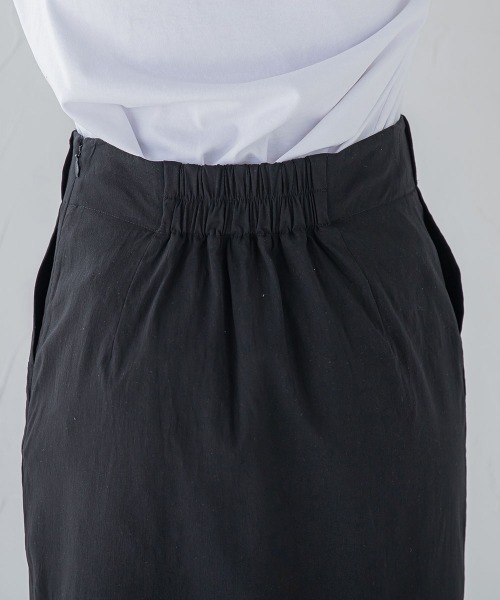 VICKY（ビッキー）の「【スーパーストレッチが病みつきになる】ハイテンションスカート《洗濯機で洗える》（スカート・レディース・ブラック/ホワイト/ダークネイビー/レッド/ブルー・M）」の14枚目の写真