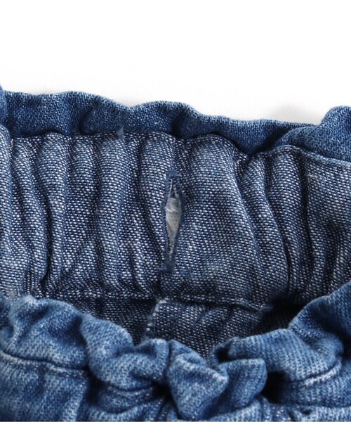 Seraph（セラフ）の「デイリーショートパンツ（その他パンツ・キッズ・ブルー/サックスブルー/ピンク/ミント・80/90/100/110/120/130/140）」の13枚目の写真