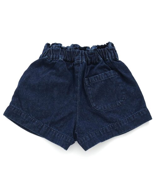 Seraph（セラフ）の「デイリーショートパンツ（その他パンツ・キッズ・ブルー/サックスブルー/ピンク/ミント・80/90/100/110/120/130/140）」の12枚目の写真