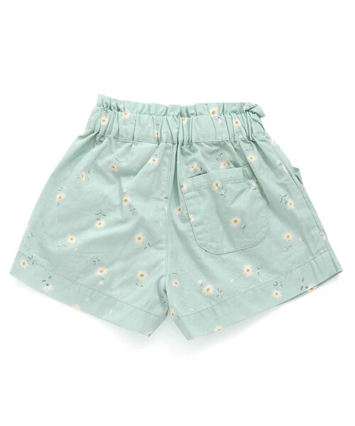 Seraph（セラフ）の「デイリーショートパンツ（その他パンツ・キッズ・ブルー/サックスブルー/ピンク/ミント・80/90/100/110/120/130/140）」の11枚目の写真