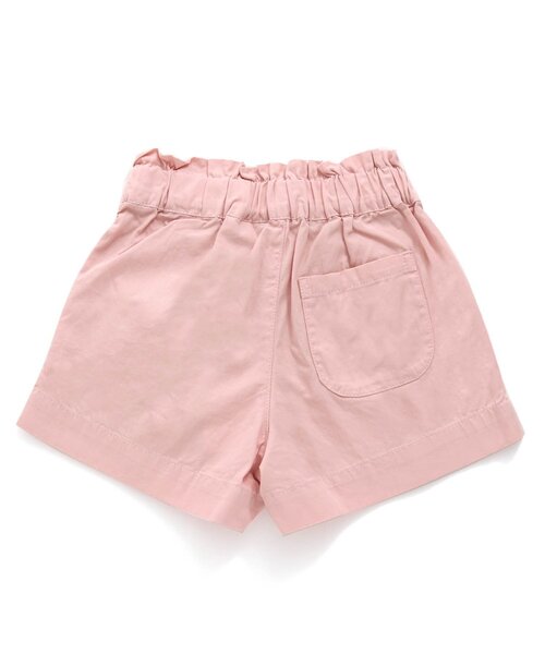 Seraph（セラフ）の「デイリーショートパンツ（その他パンツ・キッズ・ブルー/サックスブルー/ピンク/ミント・80/90/100/110/120/130/140）」の10枚目の写真